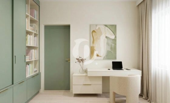 Gotowe ekskluzywne mieszkanie k Żukowa