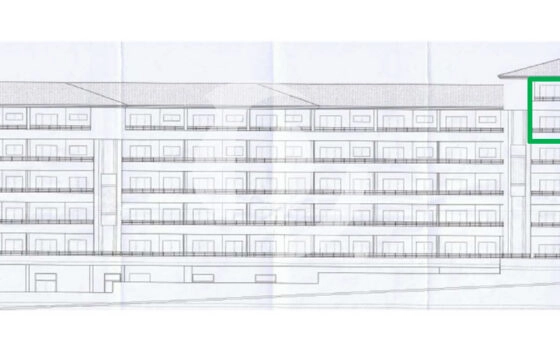 Relleu, Costa Blanca - nowy penthouse 154 m2