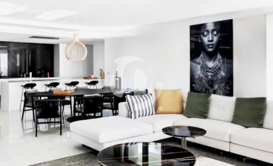 Relleu, Costa Blanca - nowy penthouse 154 m2