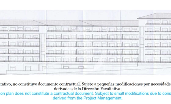 Relleu, Costa Blanca - nowy penthouse 194 m2