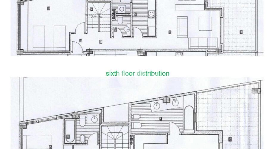 Relleu, Costa Blanca - nowy penthouse 194 m2