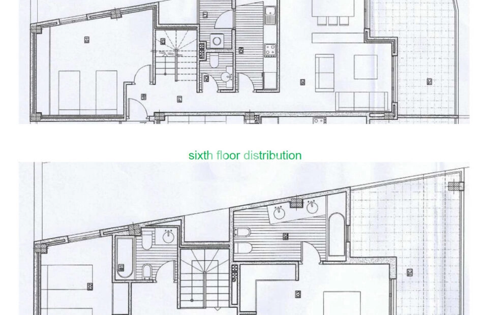 Relleu, Costa Blanca - nowy penthouse 194 m2