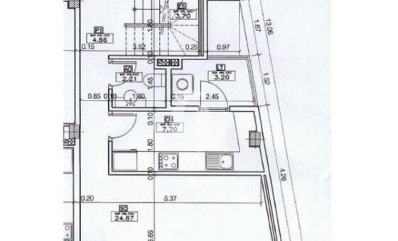 Relleu, Costa Blanca - nowy penthouse 194 m2