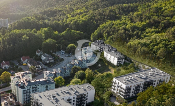 Gotowe 2 pok. 47 m2 las Chylonia