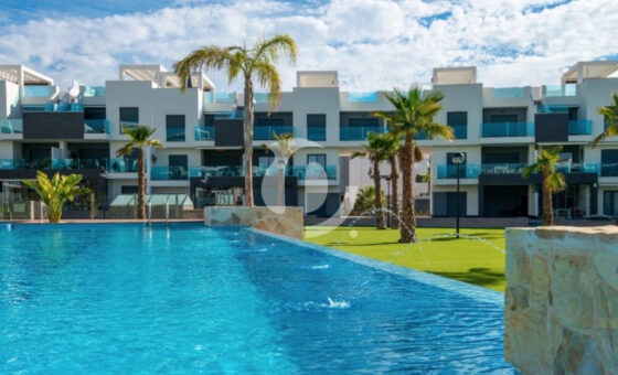 El Raso, Costa Blanca - nowy apt 101 m2 pod klucz