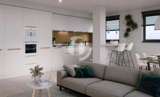 Santa Pola, Costa Blanca - nowy apartament 82,7 m2