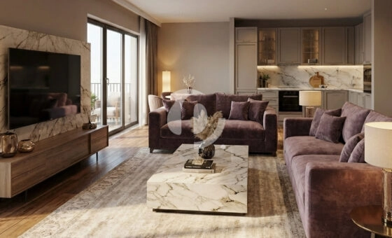 3-pokojowy apartament 76m2 + balkon Bez Prowizji