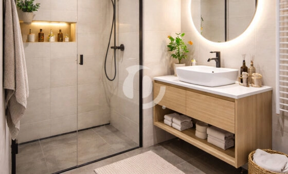 Kameralne osiedle, blisko SKM,osobna kuchnia