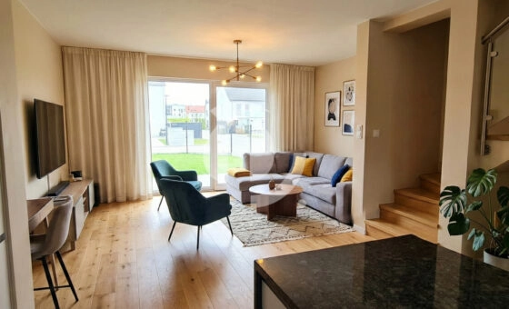 Gotowy bliźniak 79m² _DZIEŃ OTWARTY_ Tokary