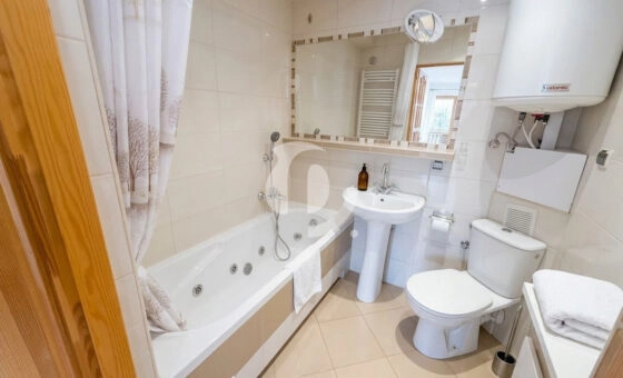 Apartament z widokiem na Tatry + duży garaż 34 m²