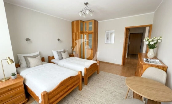 Apartament z widokiem na Tatry + duży garaż 34 m²