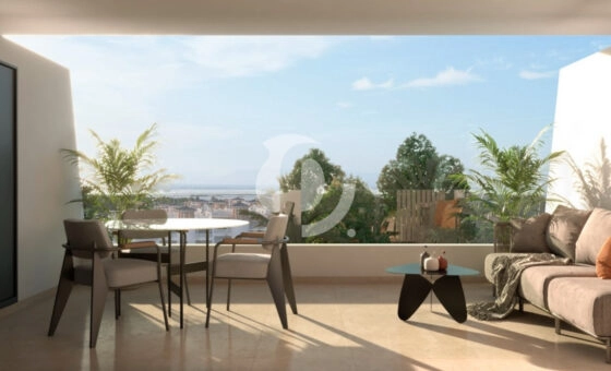 La Marina, Costa Blanca - nowy apartament 72 m2