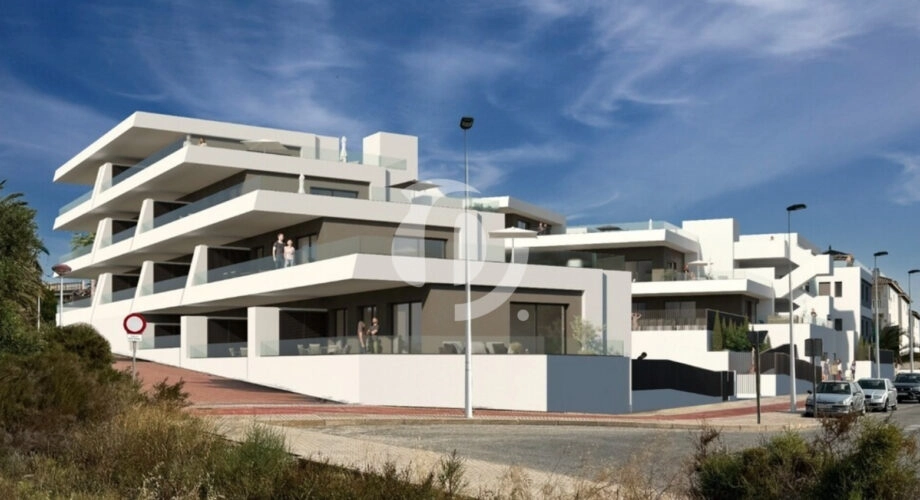 La Marina, Costa Blanca - nowy apartament 72 m2