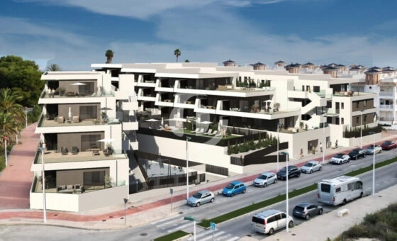 La Marina, Costa Blanca - nowy apartament 72 m2