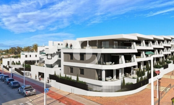 La Marina, Costa Blanca - nowy apartament 72 m2