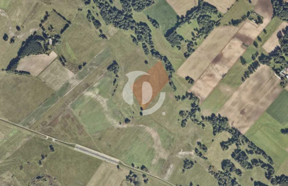 Działka rolna 1,89 ha – Myśliborskie Holendry