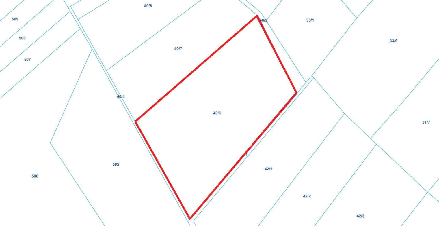 Działka rolna 1,89 ha – Myśliborskie Holendry