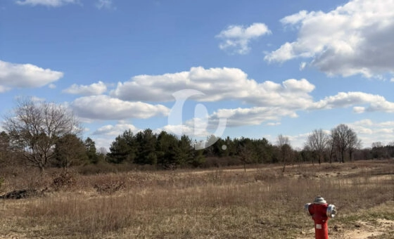 Działka budowlana | MPZP | 4918 m2 | gm. Leoncin