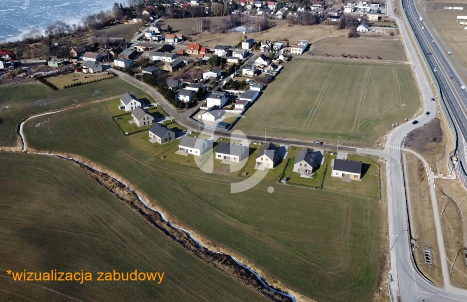 dla dewelopera| wz na 8 domów| top lokalizacja