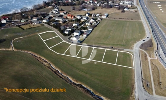 dla dewelopera| wz na 8 domów| top lokalizacja