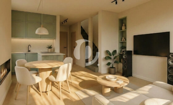 GOTOWY bliźniak 79m² DZIEŃ OTWARTY Tokary