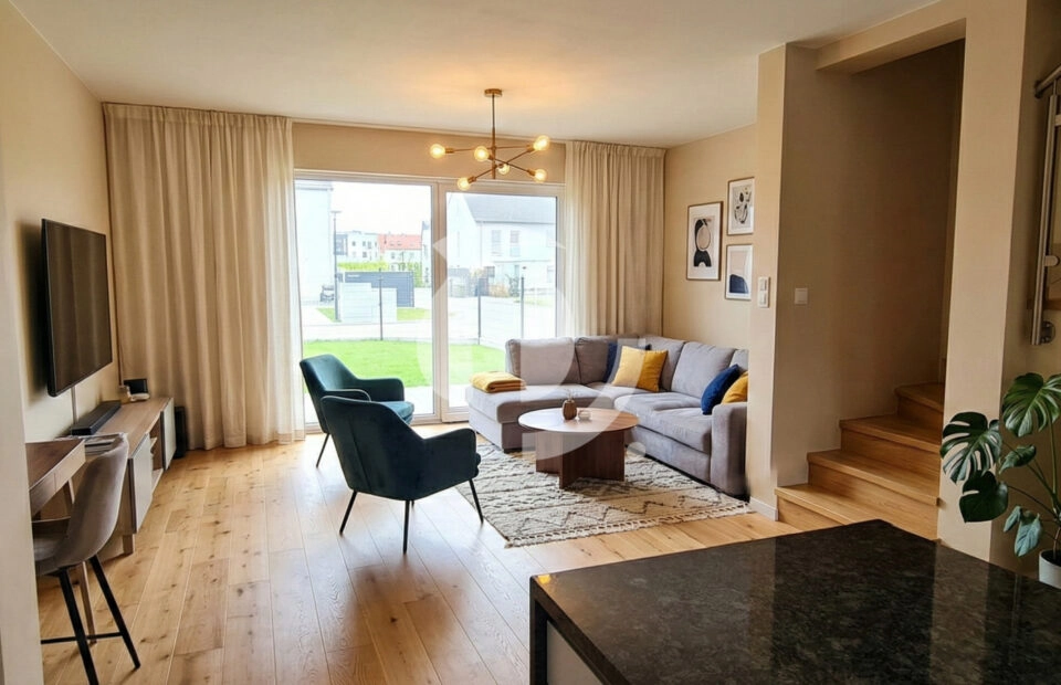 GOTOWY bliźniak 79m² DZIEŃ OTWARTY Tokary