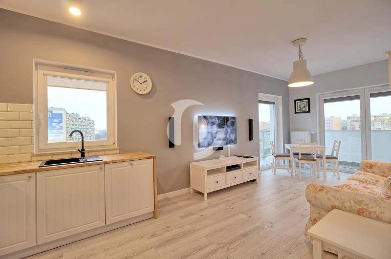 2 pokoje, 52,04m2, 2 miejsca postojowe, komórka