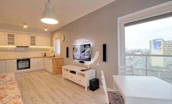 2 pokoje, 52,04m2, 2 miejsca postojowe, komórka