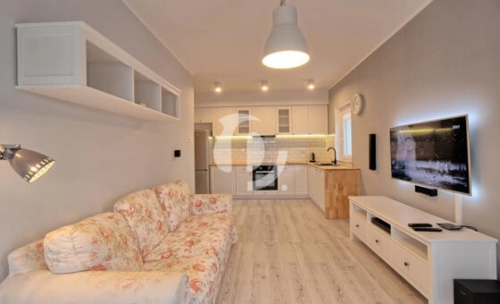 2 pokoje, 52,04m2, 2 miejsca postojowe, komórka