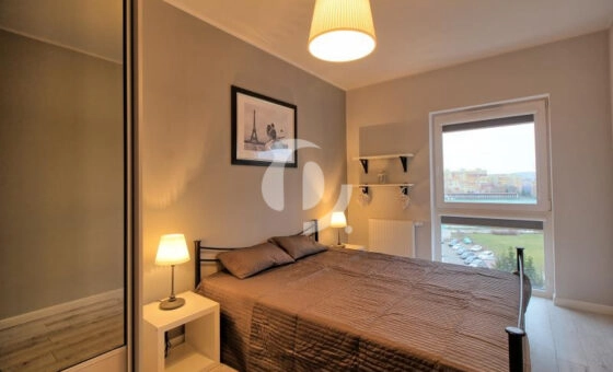 2 pokoje, 52,04m2, 2 miejsca postojowe, komórka