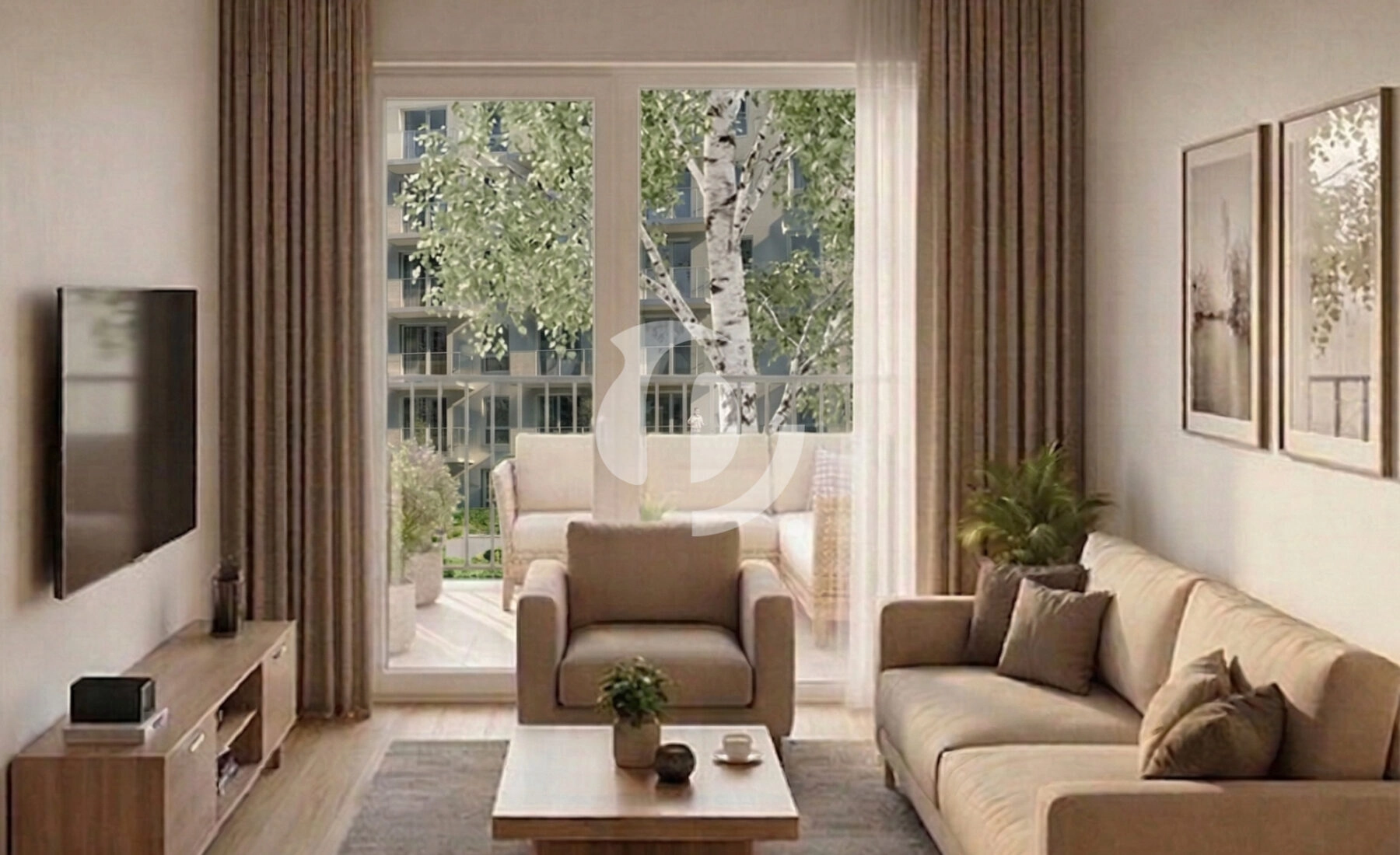 PROMOCJA Duże 3 pokoje 2 łazienki balkon