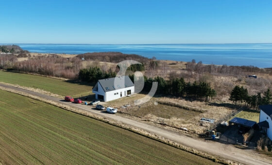 Porządna działka budowlana nad morzem