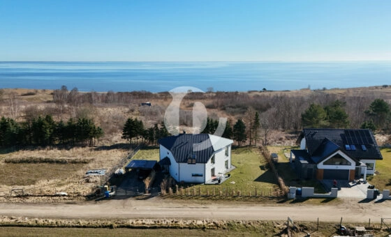 Porządna działka budowlana nad morzem