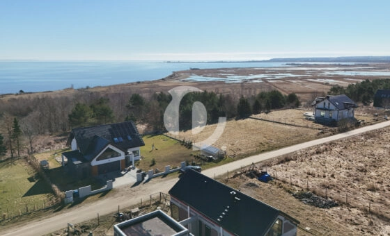 Porządna działka budowlana nad morzem