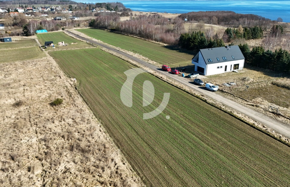 Porządna działka budowlana nad morzem