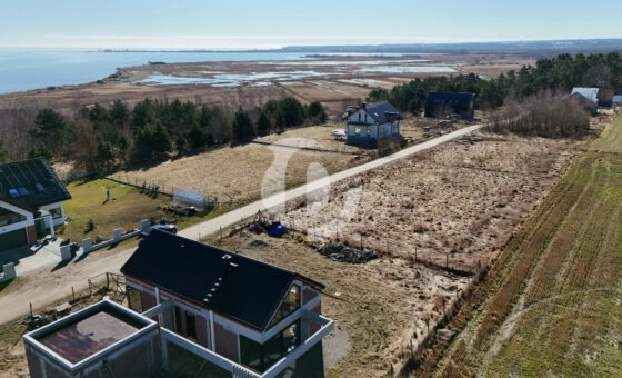 Porządna działka budowlana nad morzem