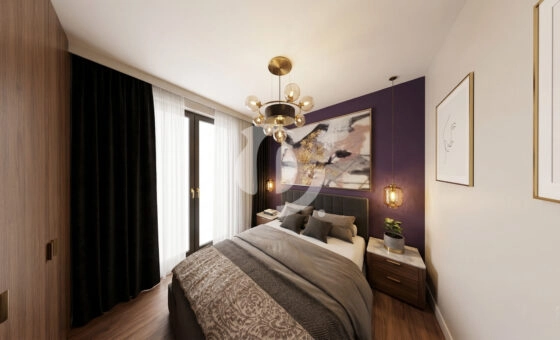 Gotowe 2 balkony narożne 70m2 Gdynia