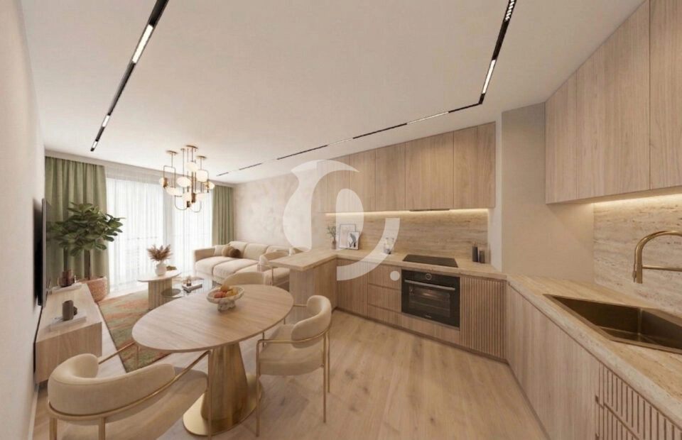 Gotowe 2pok zachód 40m2 Chylonia SKM