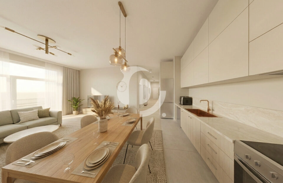 Piękny apartament zachód ogród 34m2