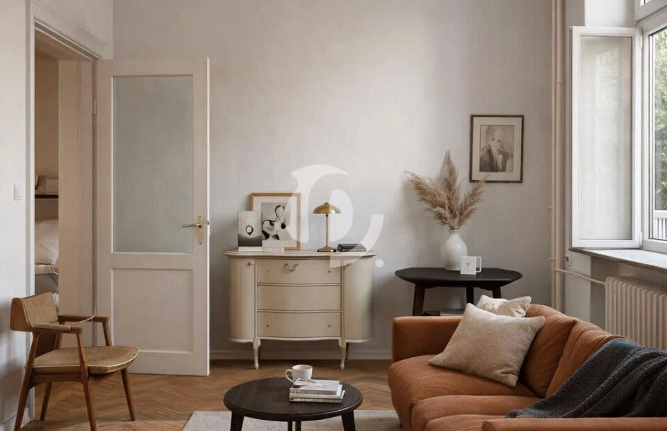 Mieszkanie w kamienicy | kawalerka 40m | metro