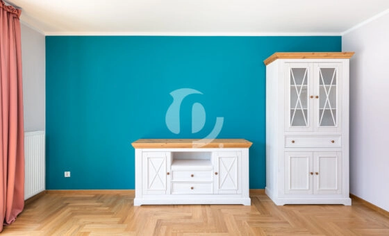 Przestronny apartament z ustawnym terasem