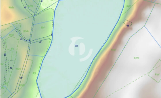 Własne jezioro? Czemu nie :)