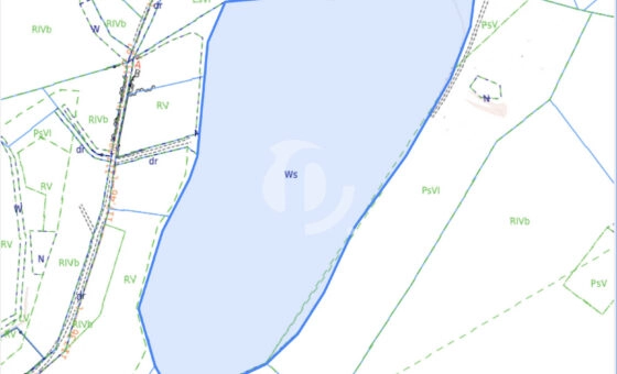 Własne jezioro? Czemu nie :)