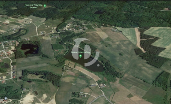 Własne jezioro? Czemu nie :)