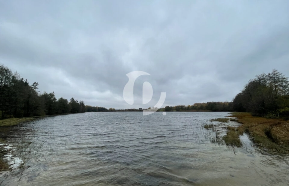 Własne jezioro? Czemu nie :)