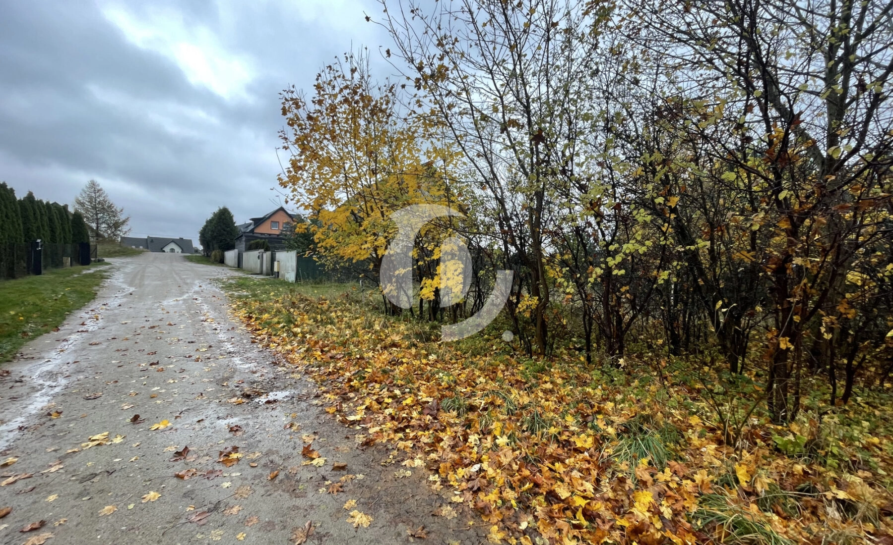 Gowino, ul. Południowa