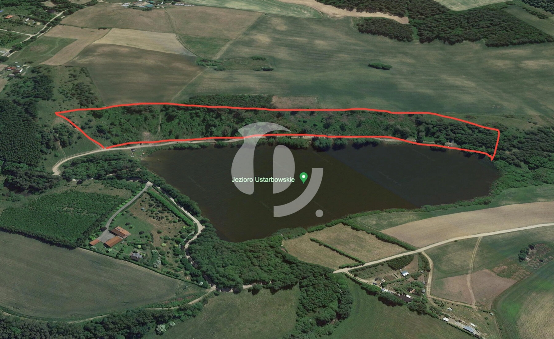 Spora działka inwestycyjna