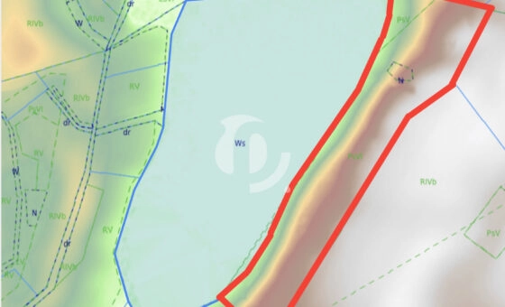 Spora działka inwestycyjna