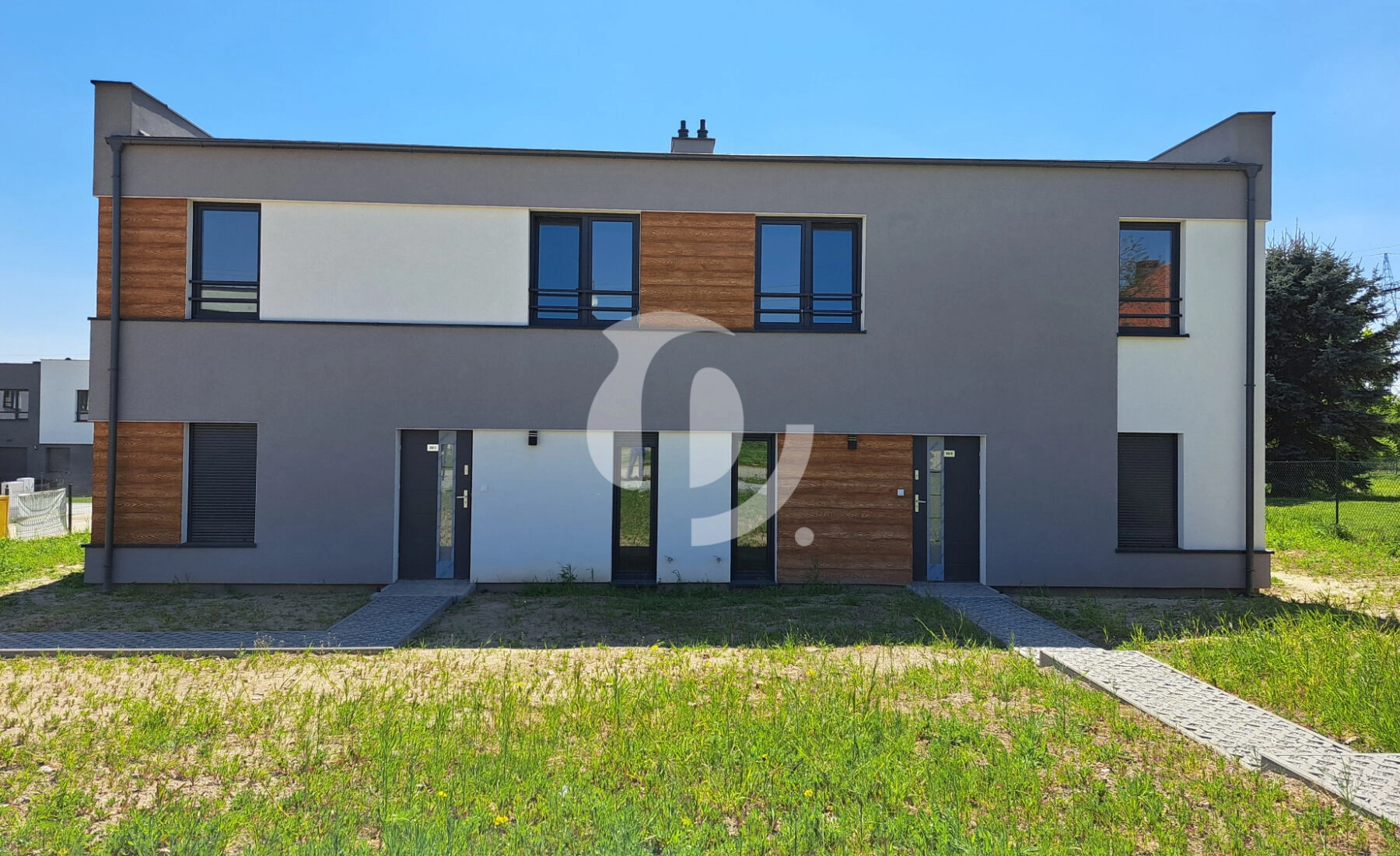 przestronny dom dla rodziny, gotowy