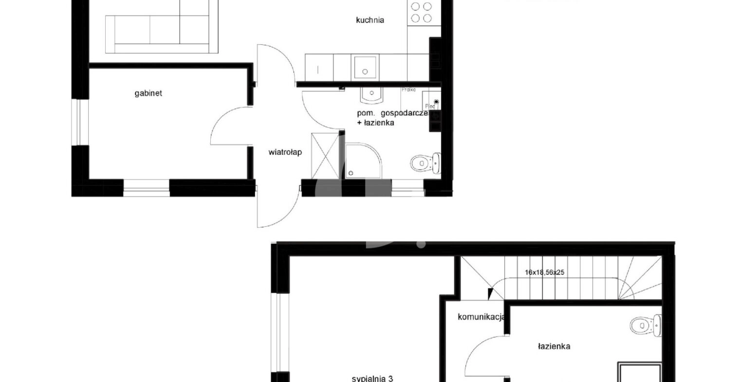 przestronny dom dla rodziny, gotowy